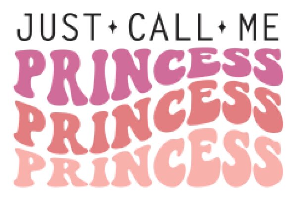 Just Call Me Your Personal Princess Concierge