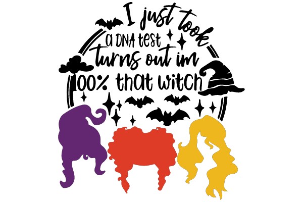 Halloween Witch DNA Test Discovery