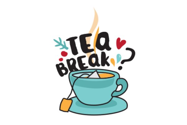 Tea Break: A Visual Guide to the Perfect Cup of Tea