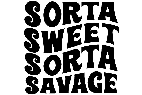 Sorting Out the Sweetness of Savage