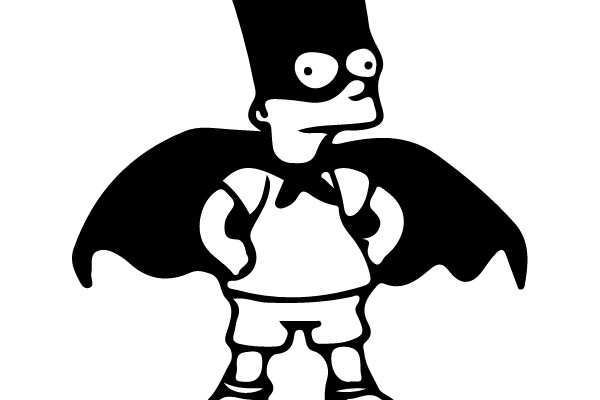 Superhero Simpson: The Masked Avenger