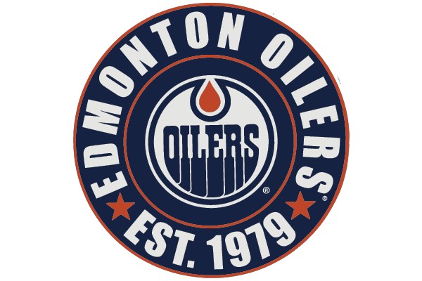 Edmonton Oilers Est. 1979