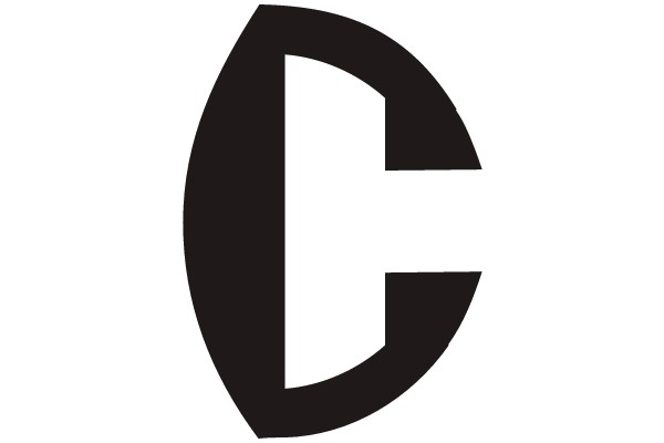 Letter E