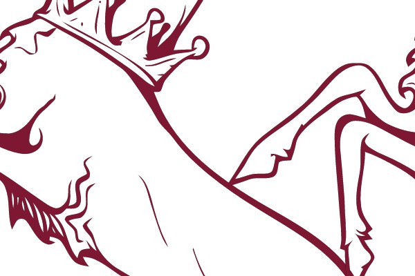 Rising Stag