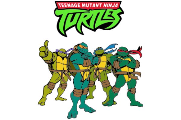 Teenage Mutant Ninja Turtles: The Ultimate Team-Up