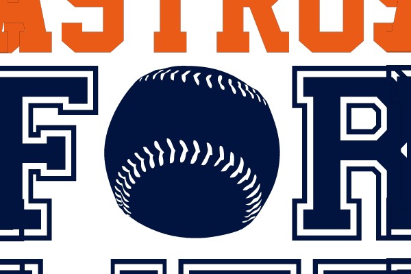 Houston Astros For Life