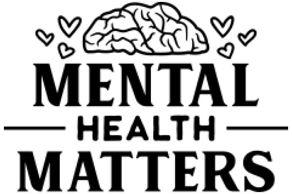 Mental Health Matters: A Symbolic Representation of the Brain and Hearts