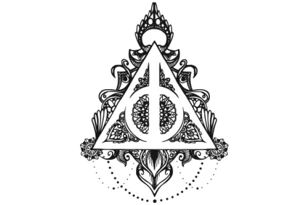 Intricate Tattoo Design