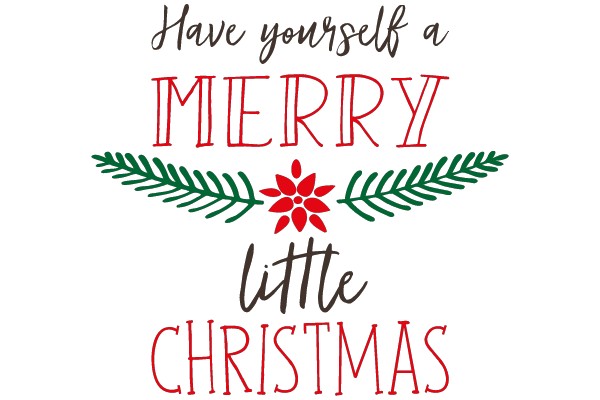 Merry Little Christmas