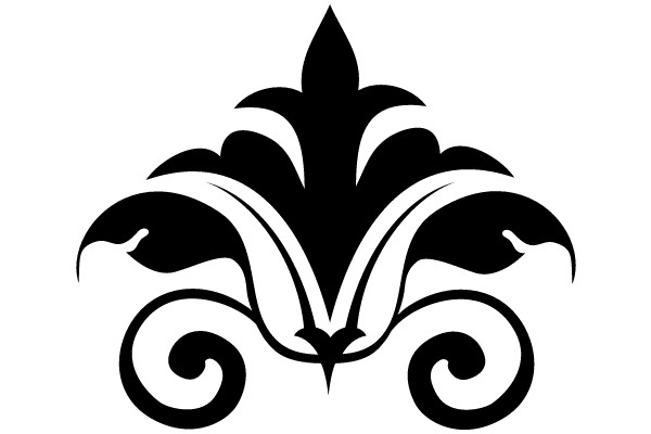Classic Flourish Ornament Design
