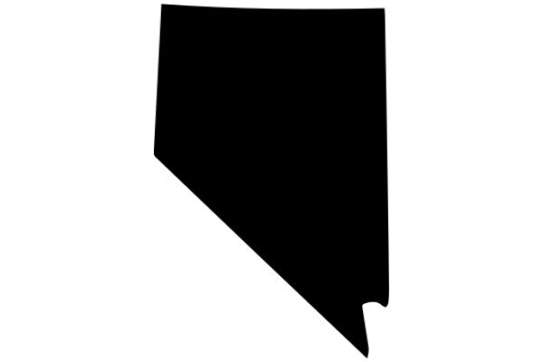 Silhouette of a State: A Graphic Representation of a State's Boundaries