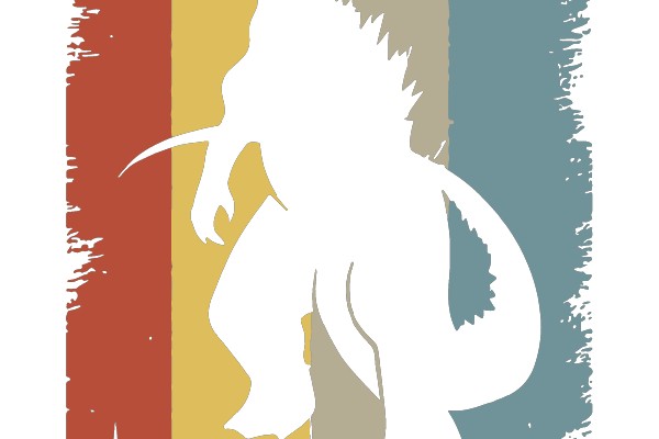 Retro Godzilla: Team Godzilla Crest