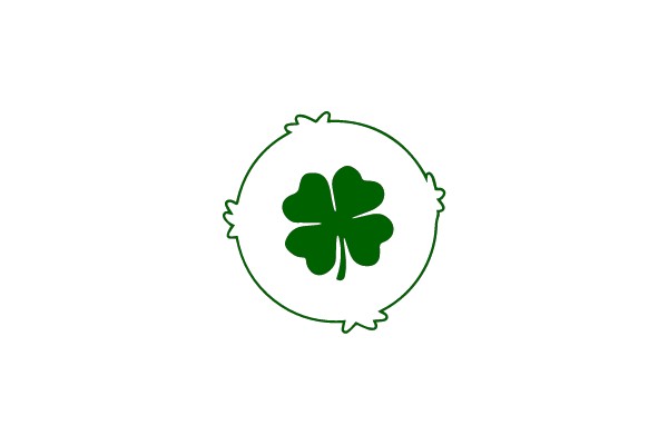 Clover Badge