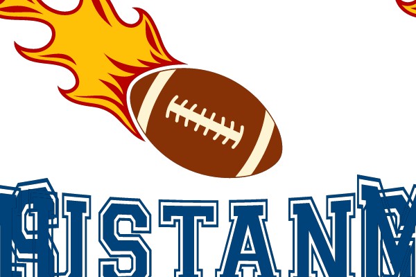 Mustangs Football
