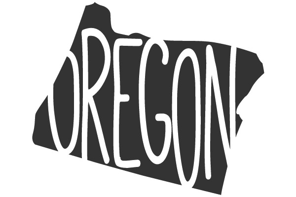 Oregon State Outline