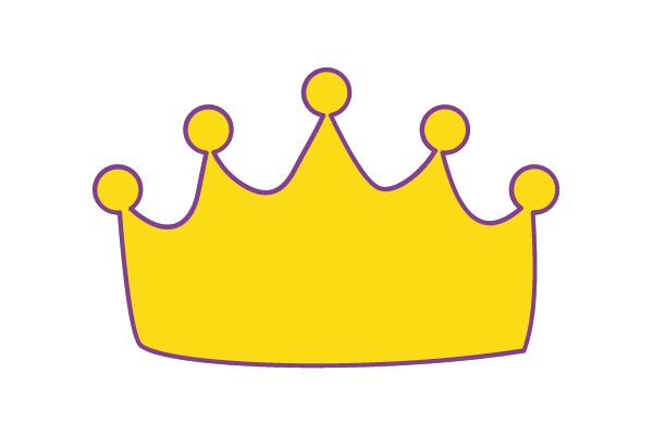 Royal Crown Clip Art