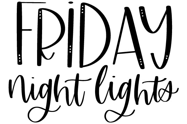 Friday Night Lights