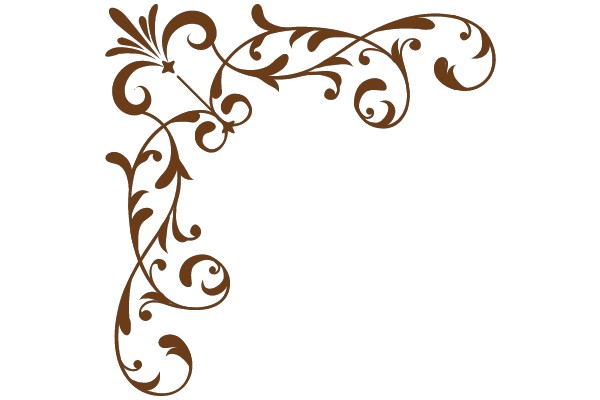 Elegant Corner Ornamentation