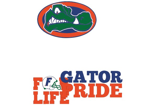 Gator Pride for Life
