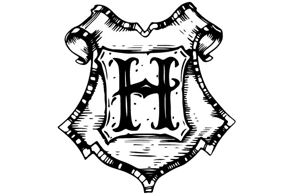 Coat of Arms with Monogram
