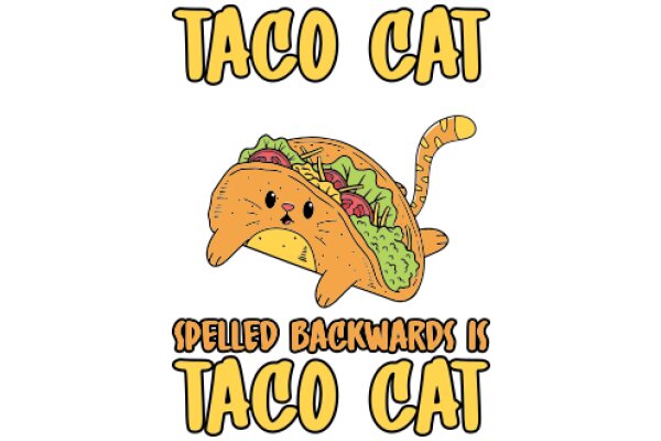 Taco Cat: A Playful Take on Taco Culture