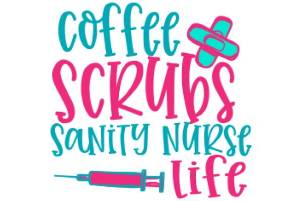 Coffee Scrubs: A Nurse's Life