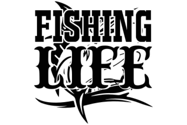 Fishing Life: A Graphic Design
