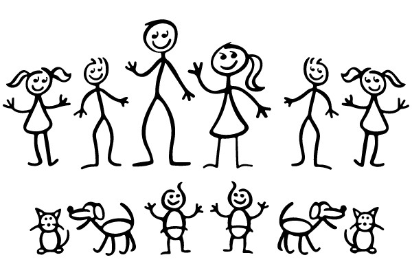 Drawing of Figures