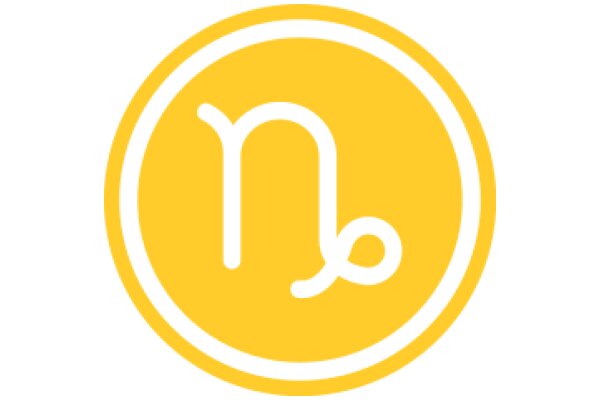 A Bright Yellow Logo with a Letter 'N' Inside