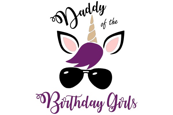 Daddy of the Birthday Girls