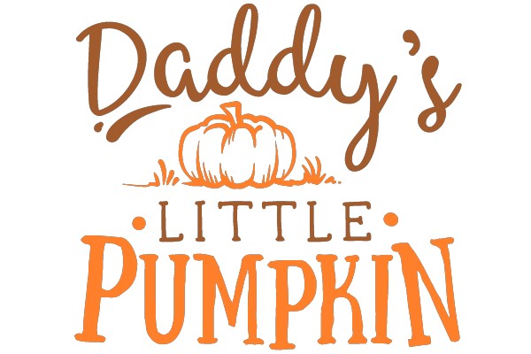 Daddy's Little Pumpkin