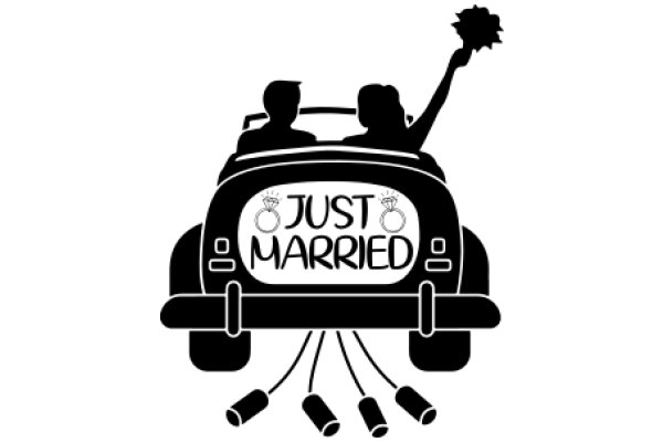 Just Married: A Symbol of New Beginnings and Love