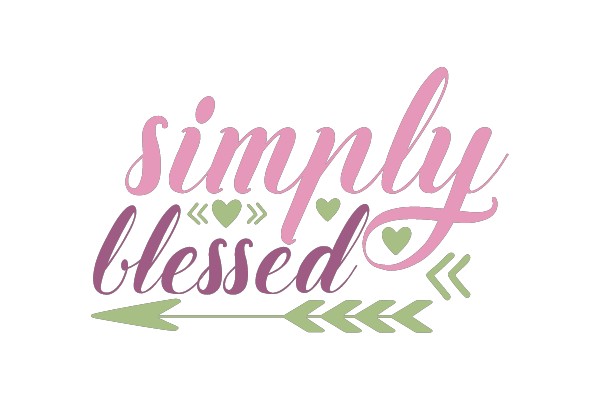 Simply Blessed
