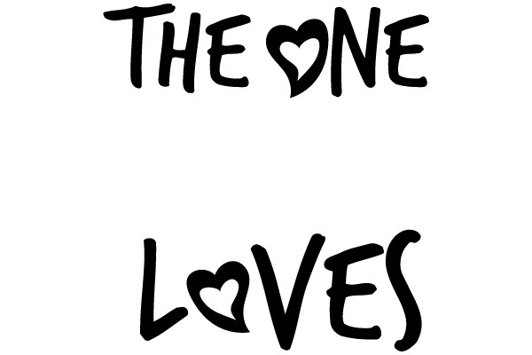 The One Loves