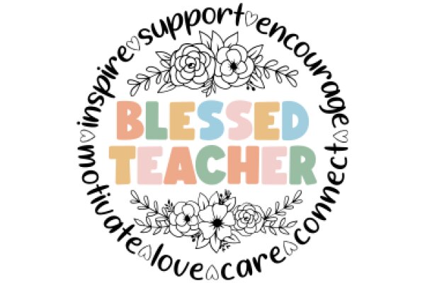 A Circle of Support and Encouragement for Blessed Teacher