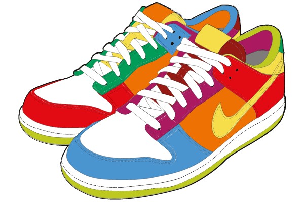Vibrant Sneakers: A Pop of Color in Athletic Footwear