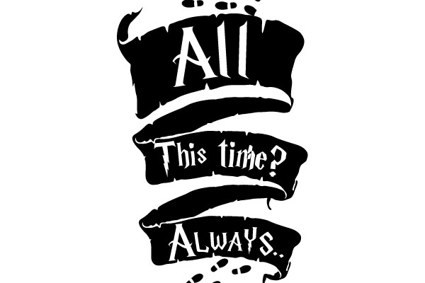 All This Time? Always.