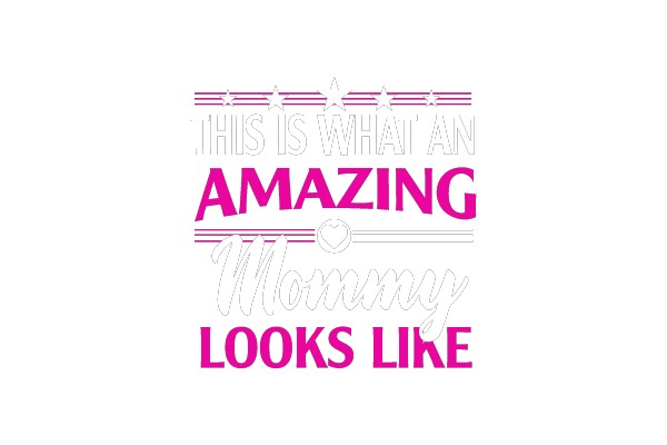 This Is What An Amazing Mommy Looks Like