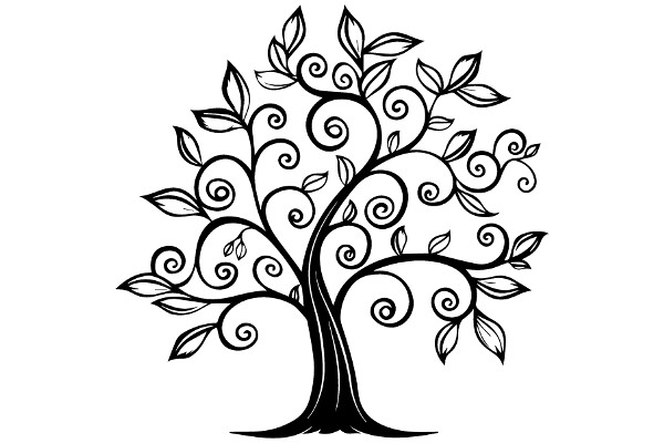 Elegant Tree Design