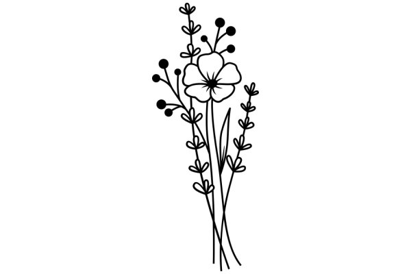 Flower Illustration