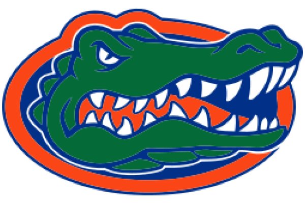 Vibrant Gator Logo: A Symbol of Florida's Pride