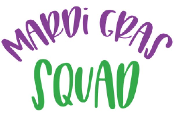 Mardi Gras Squad: A Colorful Celebration of Festive Spirit