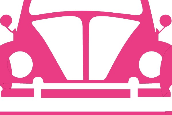 Vintage Pink Beetle: A Timeless Icon