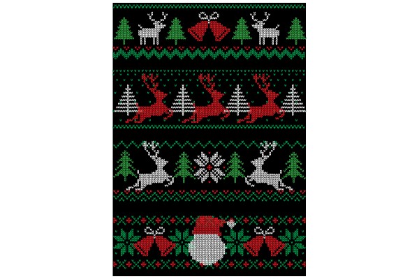 Holiday Festive Sweater