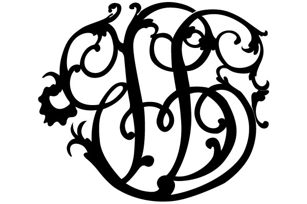 Classic Flourish Frame Design