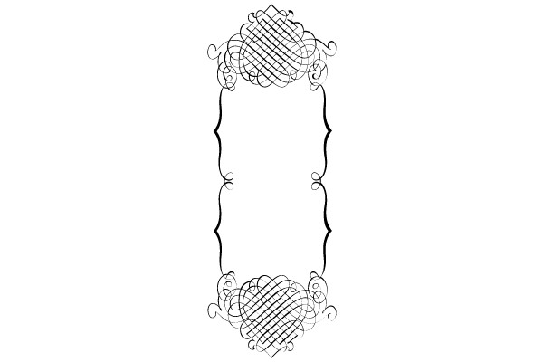 Classic Ornamental Frame Design