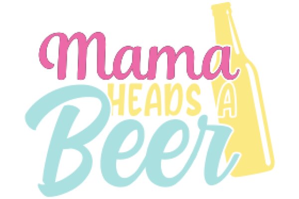 Mom's Favorite Beverage: A Playful Take on Motherhood