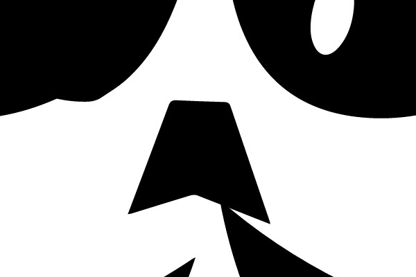 Stylized Smiley Face with Teeth