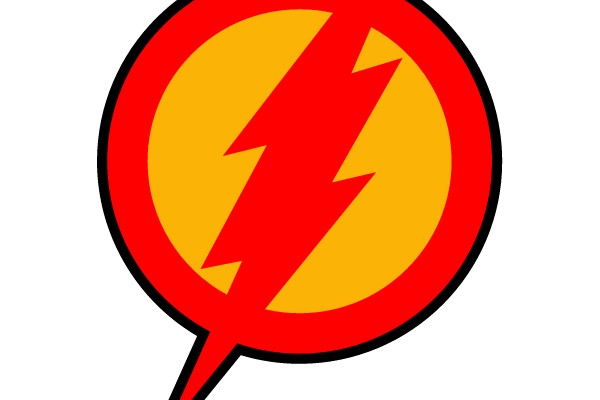 The Flash Logo