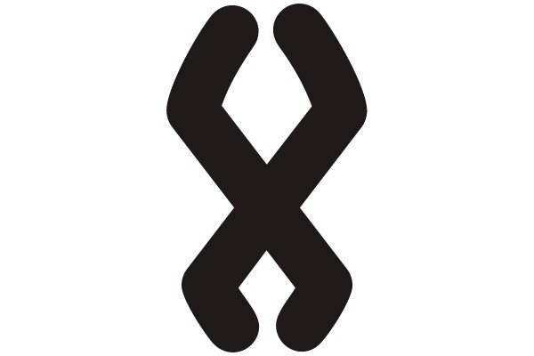 Intersecting Lines Symbol